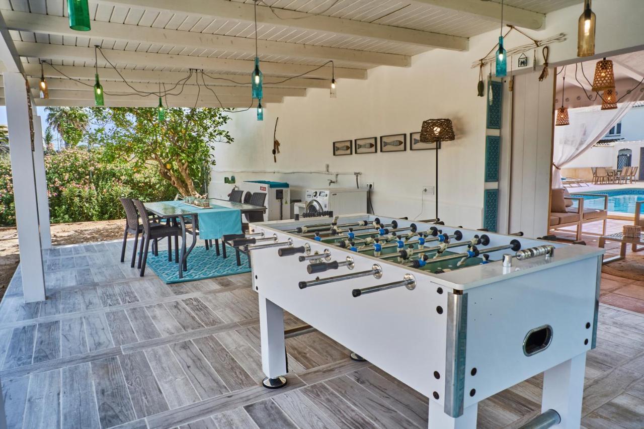Villa Palmview Up To 28 Guests Close To Javea Beach المظهر الخارجي الصورة