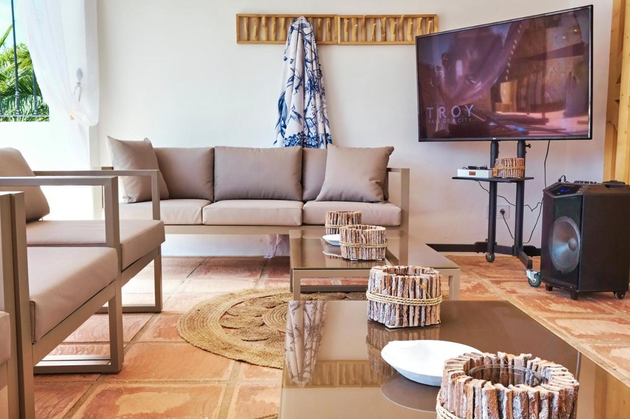 Villa Palmview Up To 28 Guests Close To Javea Beach المظهر الخارجي الصورة