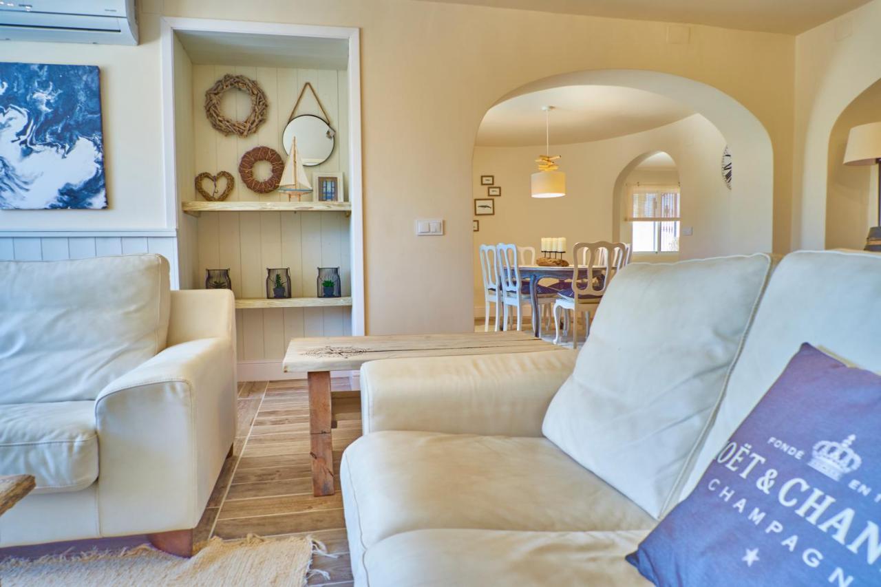 Villa Palmview Up To 28 Guests Close To Javea Beach المظهر الخارجي الصورة