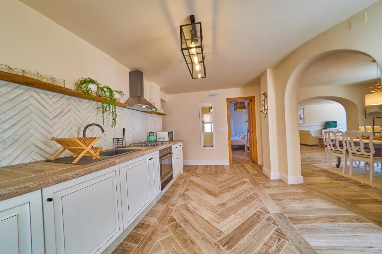 Villa Palmview Up To 28 Guests Close To Javea Beach المظهر الخارجي الصورة
