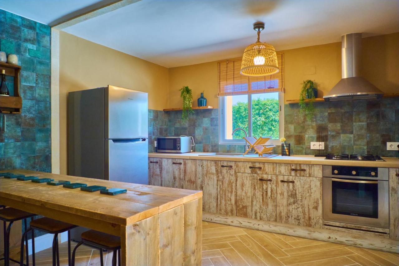 Villa Palmview Up To 28 Guests Close To Javea Beach المظهر الخارجي الصورة