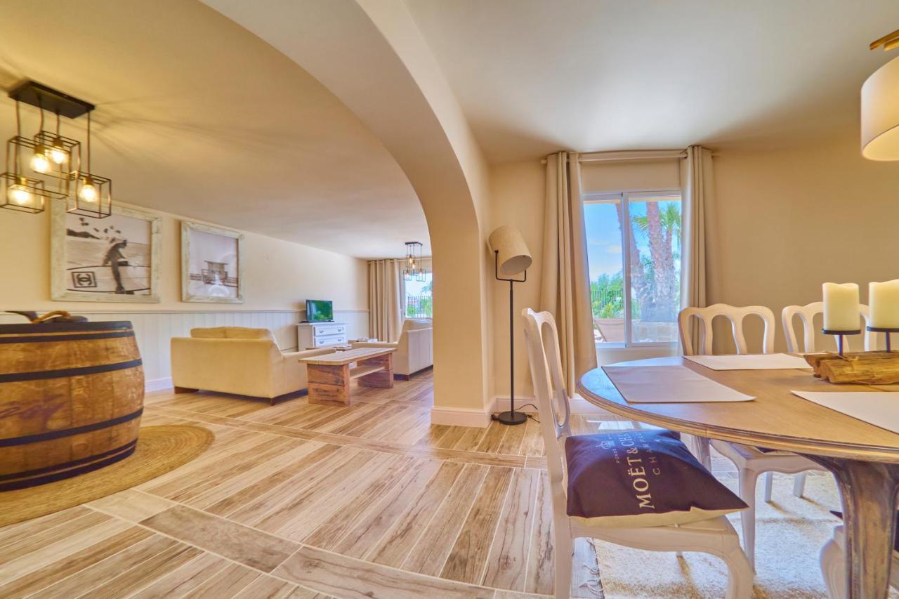 Villa Palmview Up To 28 Guests Close To Javea Beach المظهر الخارجي الصورة