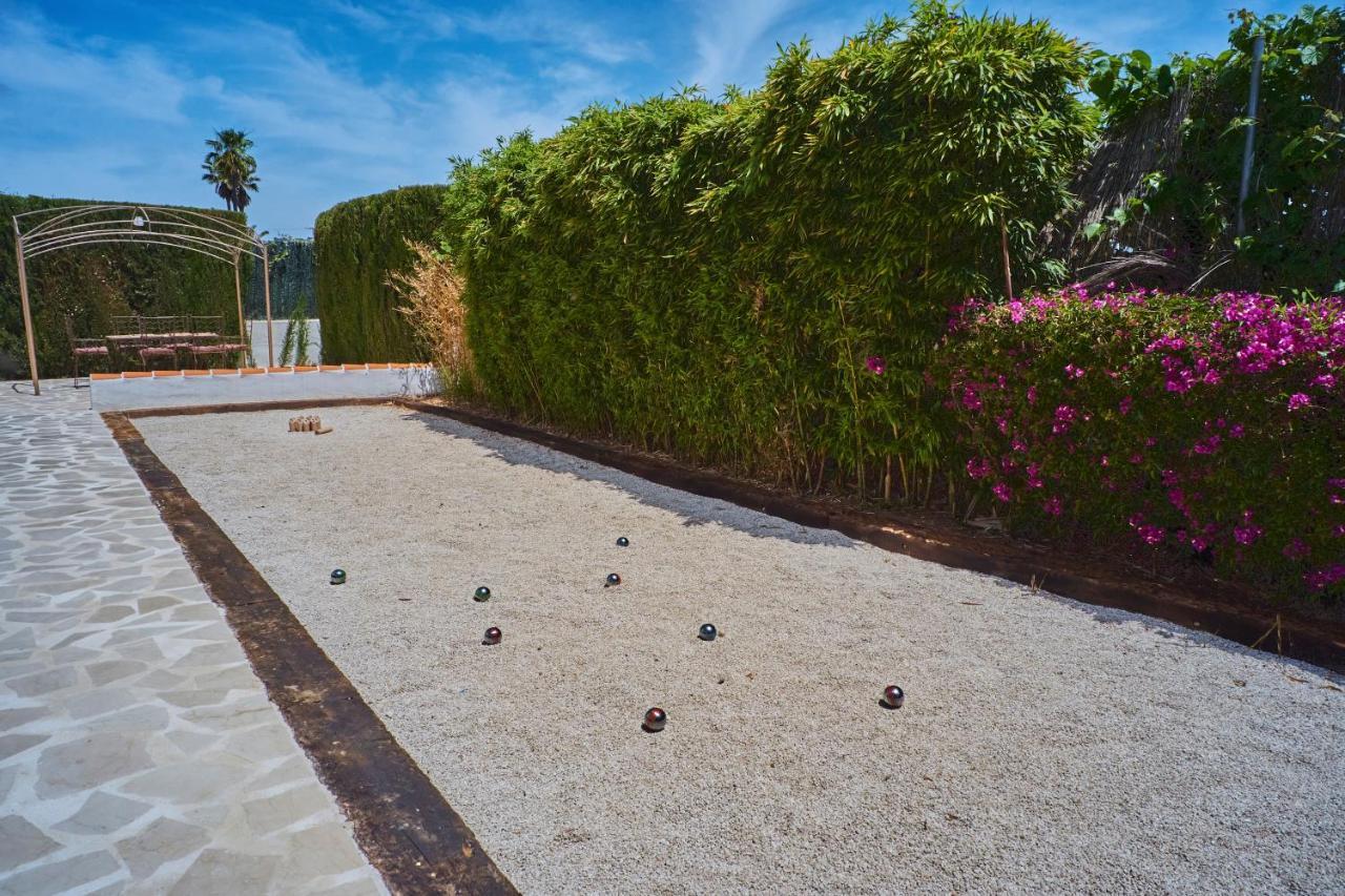 Villa Palmview Up To 28 Guests Close To Javea Beach المظهر الخارجي الصورة